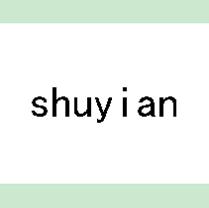 SHUYIAN